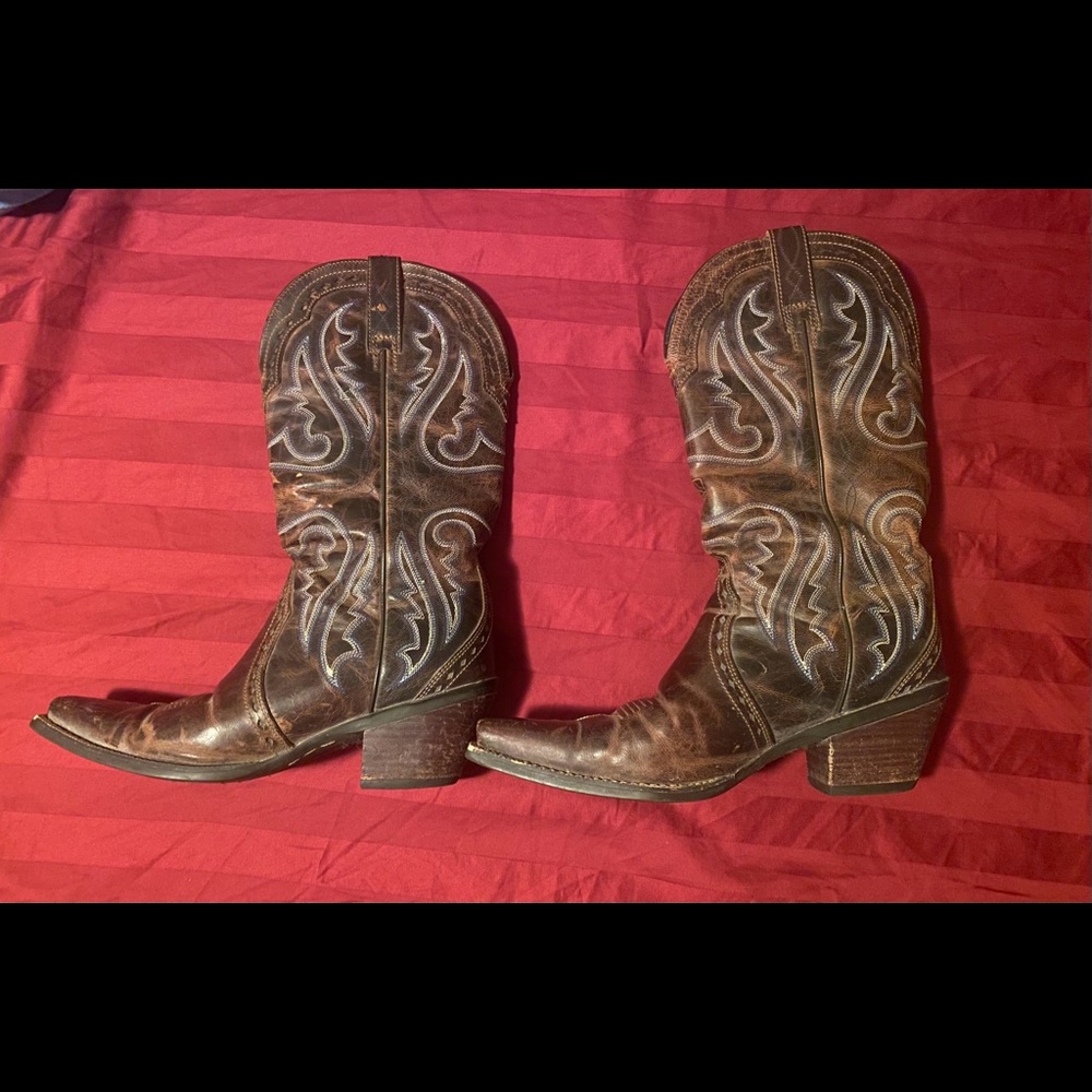 Ariat Heritage Western Boot